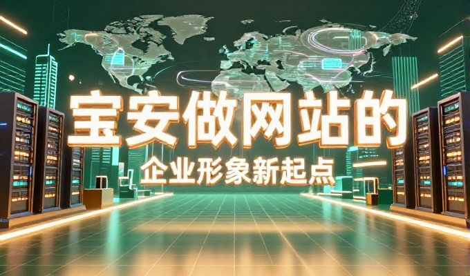 合山企业建站只需599元,禅域科技为您量身打造企业官网