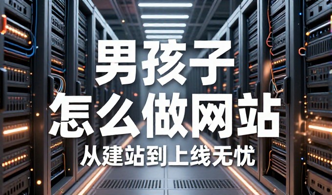 东营企业站点建设全流程实务指南