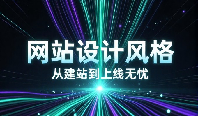 吉安网站建设要从市场定位、内容策略到技术落地进行全链路把控