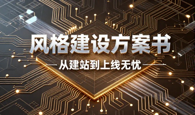 长沙企业选择网站设计公司,从需求梳理到方案落地,每一环节都决定最终呈现质量
