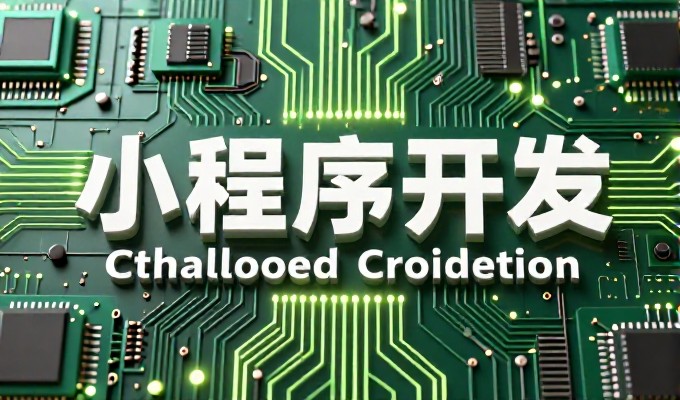 成都企业微信小程序定制开发,从需求分析到落地部署的完整指南