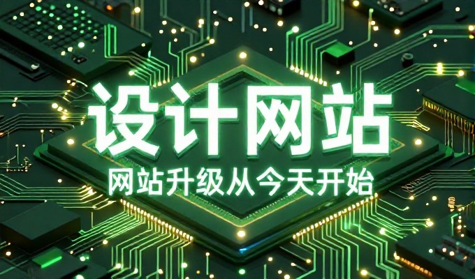 为何营销型企业必须有专业的网站