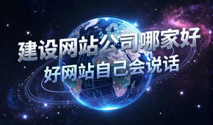 福田网站建设,先确认业务目标再规划技术方案