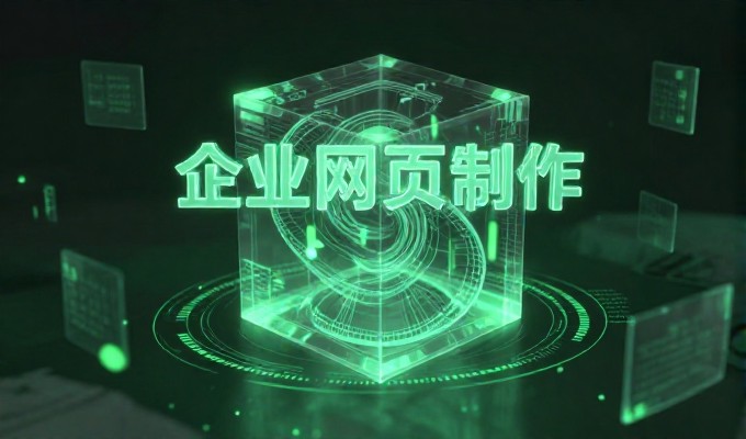 企业建站最常见的三个误区,珠海项目的建设路线与避坑指南