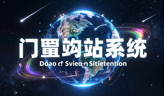 误区,认为仅使用通用网站设计软件即可解决企业信息化需求