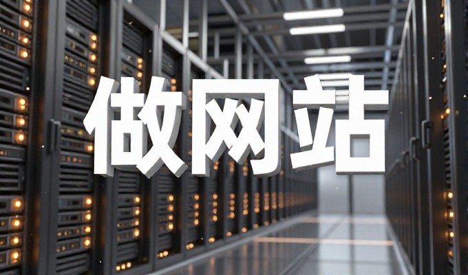 2026年8月,企业网站建设活动进入数据驱动阶段