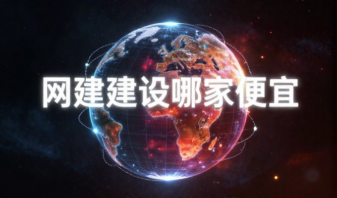 数字化转型需求驱动的系统化建站全流程解析