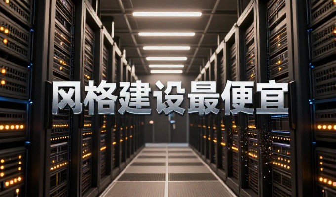 pc 网站建设的对比思考,自行搭建的成本与外包服务的隐性价值有何区别